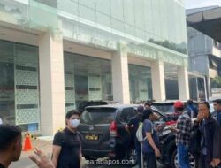 Polisi Olah TKP di Kantor Badan Gizi Nasional Usai Kaca Gedung Rusak, Dugaan Penembakan Diselidiki