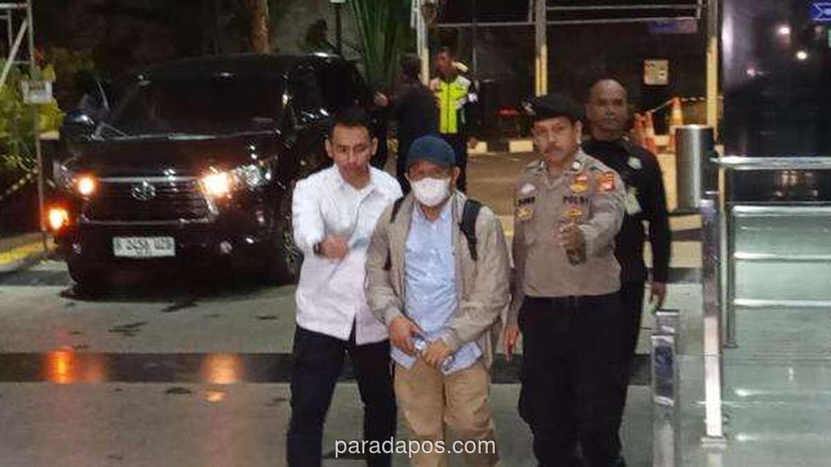 KPK Tahan Bupati Lombok Barat atas Korupsi Proyek Infrastruktur dan Air Bersih Senilai Rp45 Miliar
