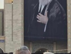 Dubes RI Hadiri Penghormatan Terakhir untuk Ayatollah Khamenei di Teheran