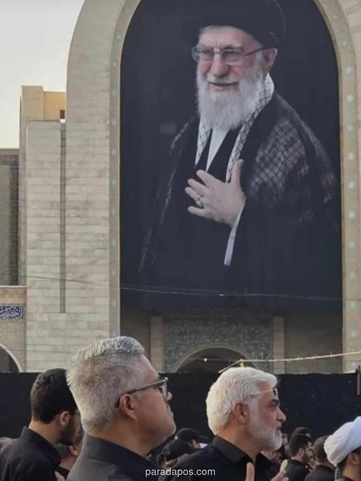 Dubes RI Hadiri Penghormatan Terakhir untuk Ayatollah Khamenei di Teheran