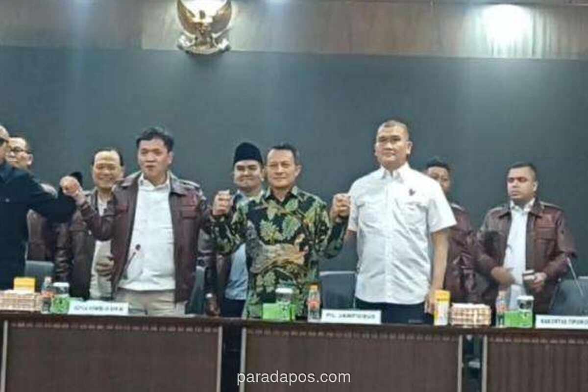 Polri Tetapkan Mantan Jampidsus Febrie Adriansyah Tersangka Korupsi dan TPPU