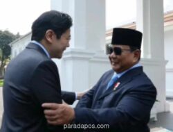 Prabowo Terima Kunjungan PM Singapura Lawrence Wong di Istana untuk Leaders’ Retreat Tahunan