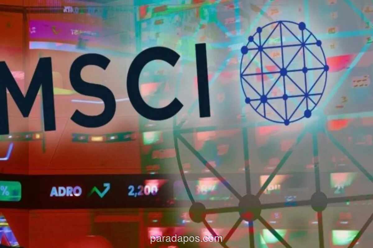 MSCI Perbarui Aturan Saham dengan Kenaikan Harga Ekstrem, Beri Kelonggaran bagi Emiten dengan Free Float Tinggi