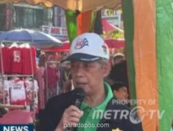 Ribuan Warga Padati CFD Makassar, Tokoh Lintas Agama Kampanyekan Anti Intoleransi dan Radikalisme
