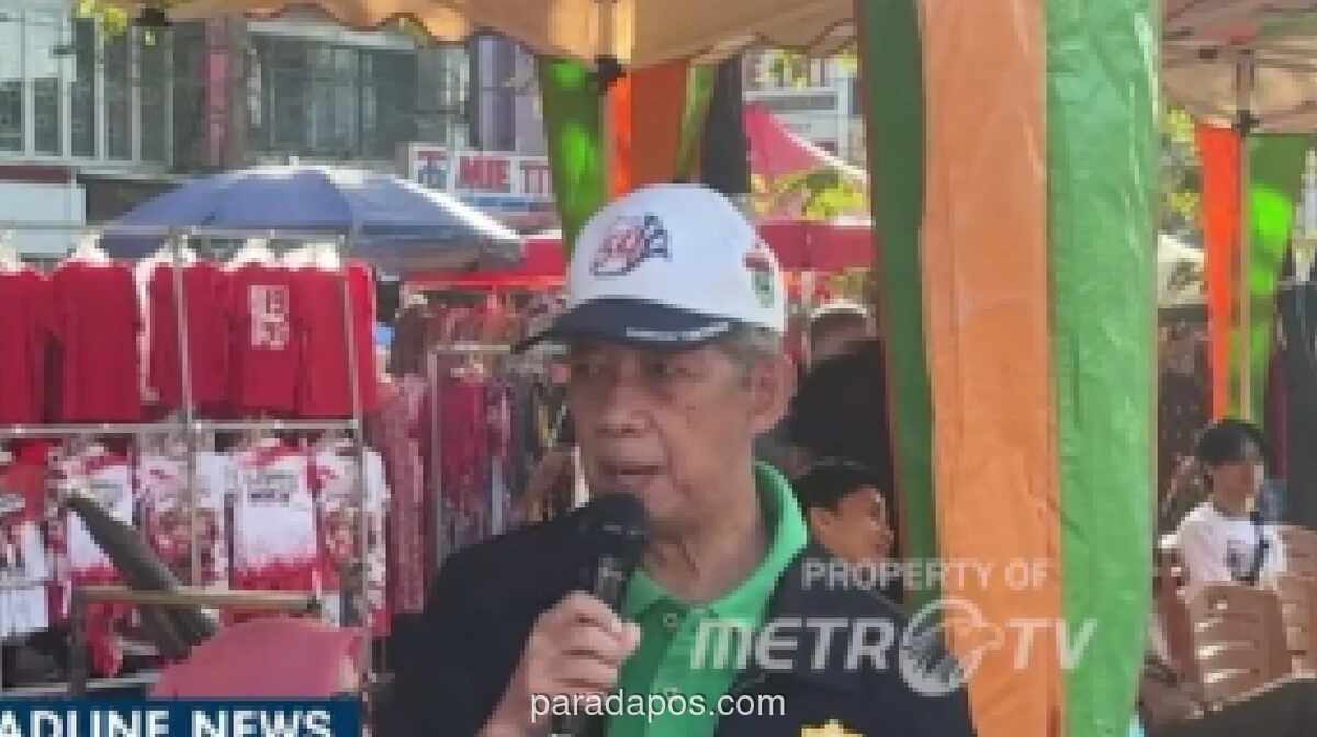 Ribuan Warga Padati CFD Makassar, Tokoh Lintas Agama Kampanyekan Anti Intoleransi dan Radikalisme