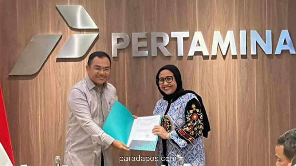 Nanik Sudaryati Deyang Mundur dari Kepala BGN karena Kesehatan, Jabatan Komisaris Pertamina Dipertanyakan