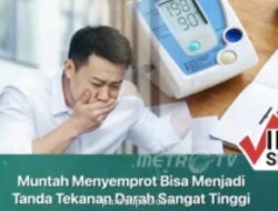 Pria 67 Tahun Pulih dari Stroke Berkat Perubahan Gaya Hidup dan Terapi Laser