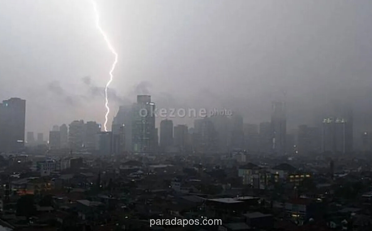 BMKG: El Nino Menguat, 60,5 Persen Wilayah Indonesia Masuki Musim Kemarau, Hujan Lokal Masih Berpotensi
