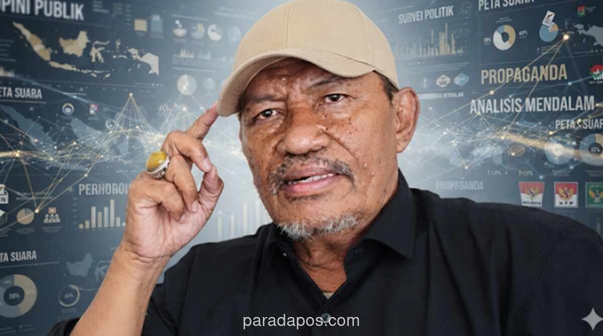 Pengamat: Dugaan Mafia Survei Ancam Independensi Data dan Etika Demokrasi