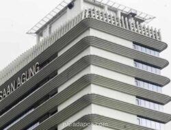 Jaksa Agung Mutasi Rinaldi Umar Jadi Direktur Penyidikan Jampidsus