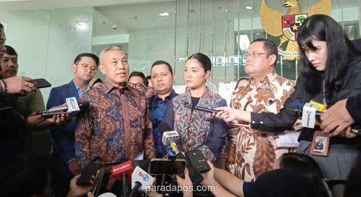 Tim Kuasa Hukum Nadiem Makarim Laporkan Empat Hakim Tipikor ke KY atas Dugaan Pelanggaran Etik