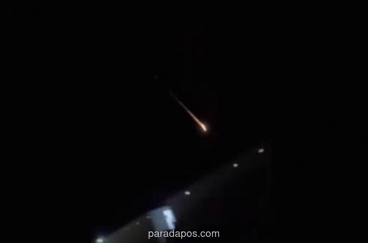 Tiga Rudal Iran Tembus Pertahanan Udara AS, Hantam Pangkalan Militer di Yordania