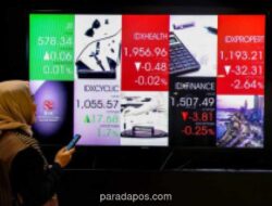 IHSG Tembus 6.340, Menguat 1,74% Didorong Aksi Beli Jelang RDG BI