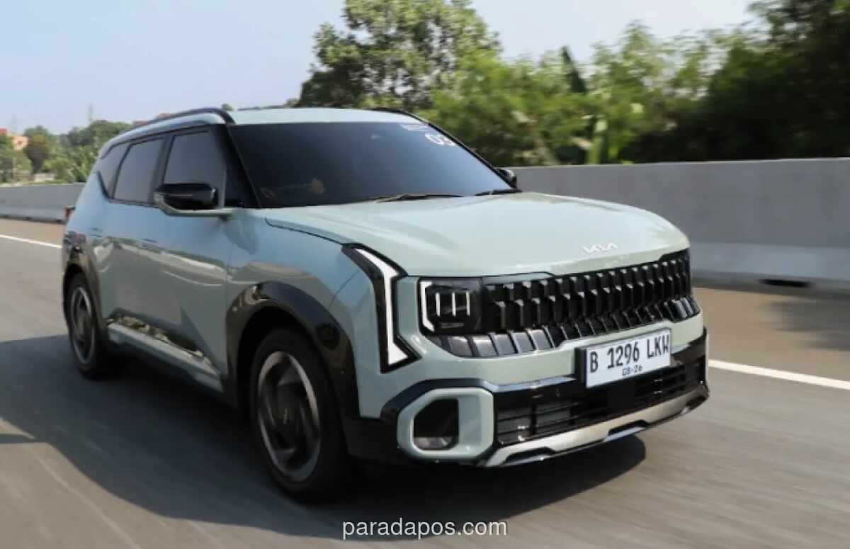 Kia Uji Coba All-New Seltos ke Media Sebelum Meluncur di GIIAS 2026, Tawarkan ADAS Level 2