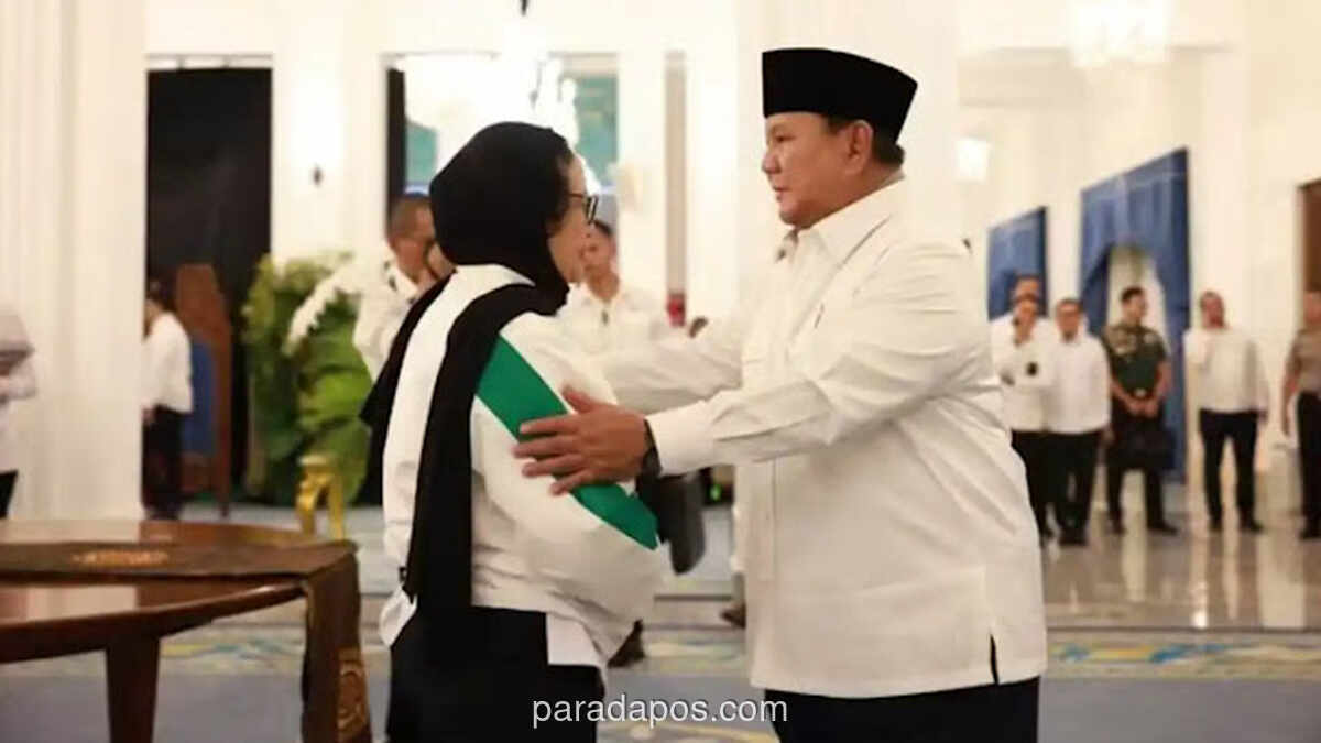 Kepala Badan Gizi Nasional Nanik Deyang Mundur demi Jalani Pengobatan Jantung, Diminta Presiden Awasi BGN