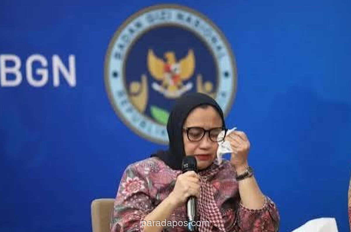 Kepala Badan Gizi Nasional Nanik S Deyang Mundur karena Stres Akut Kelola Anggaran Rp229 Triliun