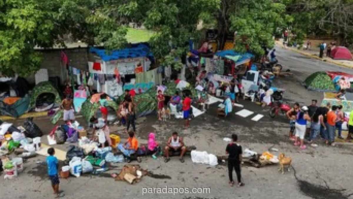 Gempa Kembar Guncang Venezuela, 1.943 Tewas dan 15.866 Kehilangan Tempat Tinggal