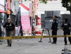 Penembakan Massal di Seattle Center Saat Festival Kuliner, Dua Tewas dan Balita Terluka