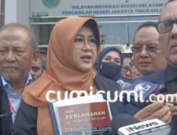 Sidang Lanjutan Kasus Dugaan Hoaks Ijazah Jokowi, dr. Tifa Ajukan Eksepsi Dakwaan