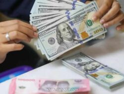 Rupiah Diperkirakan Terus Tertekan ke Kisaran Rp18.050 per Dolar AS, Dipicu Data Manufaktur dan Sentimen Global