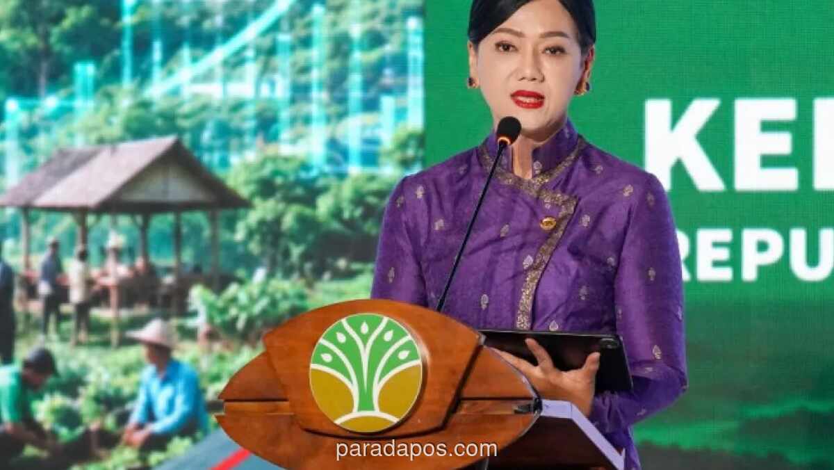 OJK Terbitkan Aturan Baru Perdagangan Karbon, Buka Peluang Unit Karbon Luar Negeri