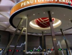 OJK Tuntaskan Pemeriksaan 17 dari 32 Kasus Dugaan Manipulasi Pasar Modal