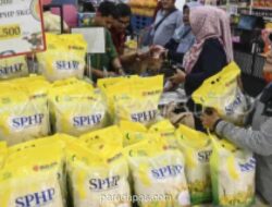 Perumda Pasar Jaya dan Bulog Perluas Distribusi Beras SPHP serta MinyaKita di Jakarta