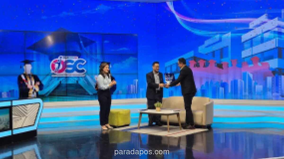 Medcom.id Beri Beasiswa Penuh S1 ke 116 Pelajar dari 7.601 Pendaftar di OSC Award 2026