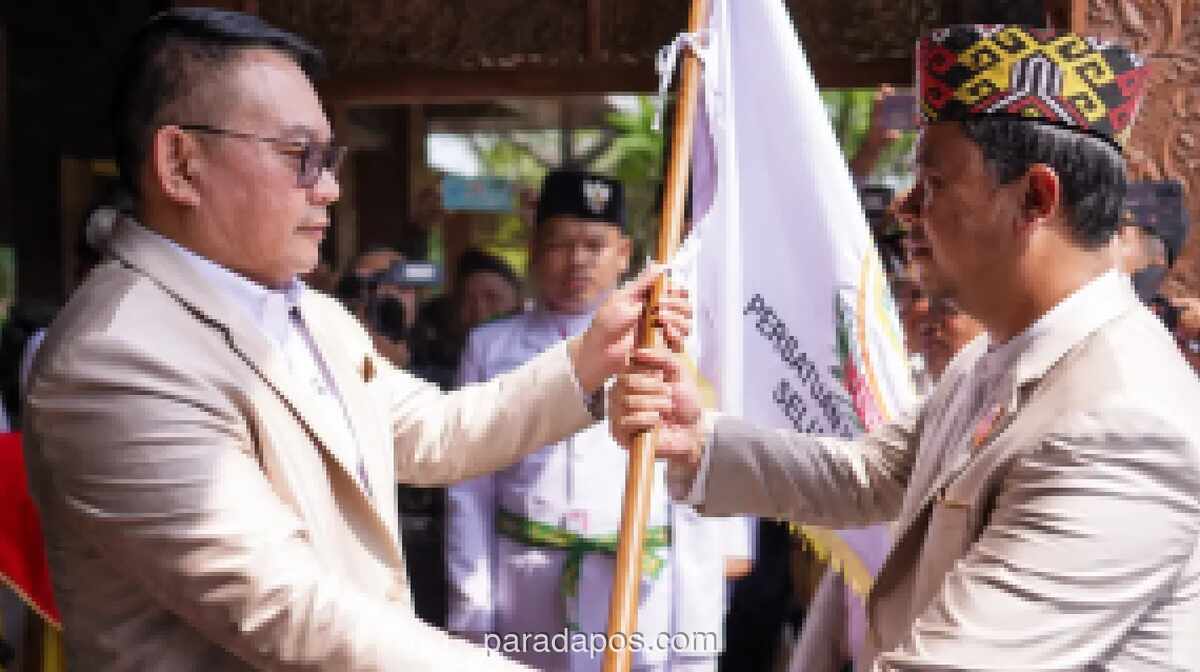PABPDSI Resmi Lantik Pengurus Pusat 2026–2032, Fokus pada Modernisasi Organisasi dan Percepatan Pembangunan Desa