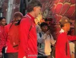 Timnas Indonesia Berangkat ke Thailand untuk Hadapi Timor Leste di Laga Krusial Piala AFF 2026