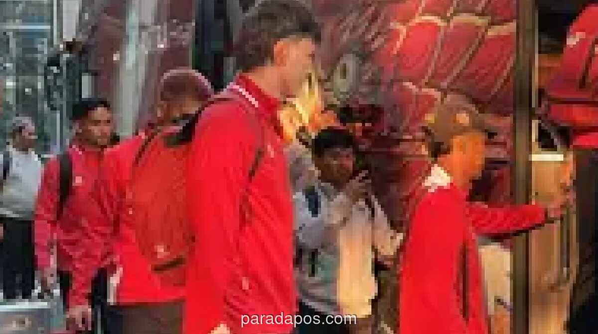 Timnas Indonesia Berangkat ke Thailand untuk Hadapi Timor Leste di Laga Krusial Piala AFF 2026