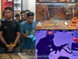 Polisi Aktif Diduga Perampok Toko Emas di Aceh Selatan, Ditangkap 11 Jam Usai Beraksi