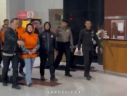 KPK Tetapkan Bupati Sukoharjo Etik Suryani Tersangka Pemerasan Usai OTT, Dua Orang Lain Turut Diamankan