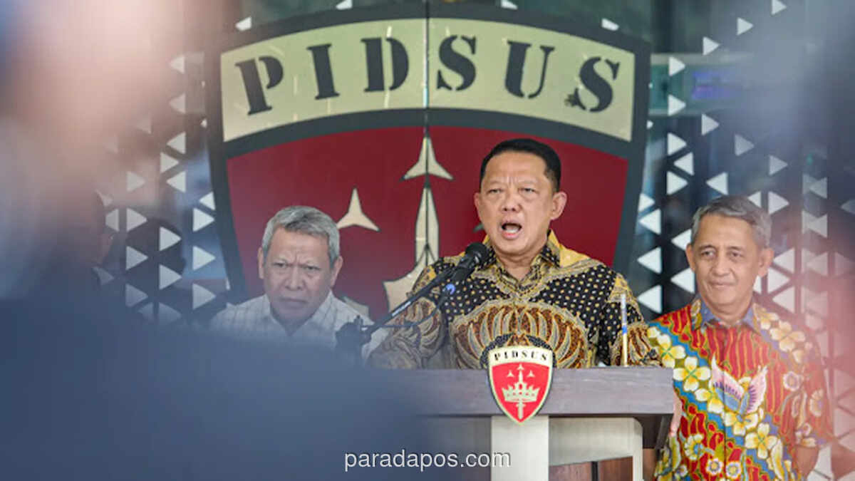 Pakar Hukum Desak Kejagung Libatkan KPK Usut Kasus Dugaan Korupsi dan TPPU Eks Jampidsus Febrie Adriansyah