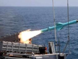 Iran Tembakkan Rudal ke Kapal Tanker Qatar di Selat Hormuz, Picu Kebakaran dan Ketegangan Baru