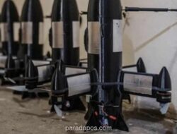 72 Drone Ukraina Ditembak Jatuh di Saint Petersburg, Kota Kelahiran Putin