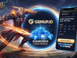 Panduan Lengkap Top Up Diamond Mobile Legends di GemUp.id, dari Persiapan hingga Tips Keamanan