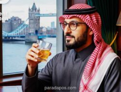Pangeran Saudi Muda Tewas di Hotel London Akibat Overdosis Alkohol dan Obat Terlarang