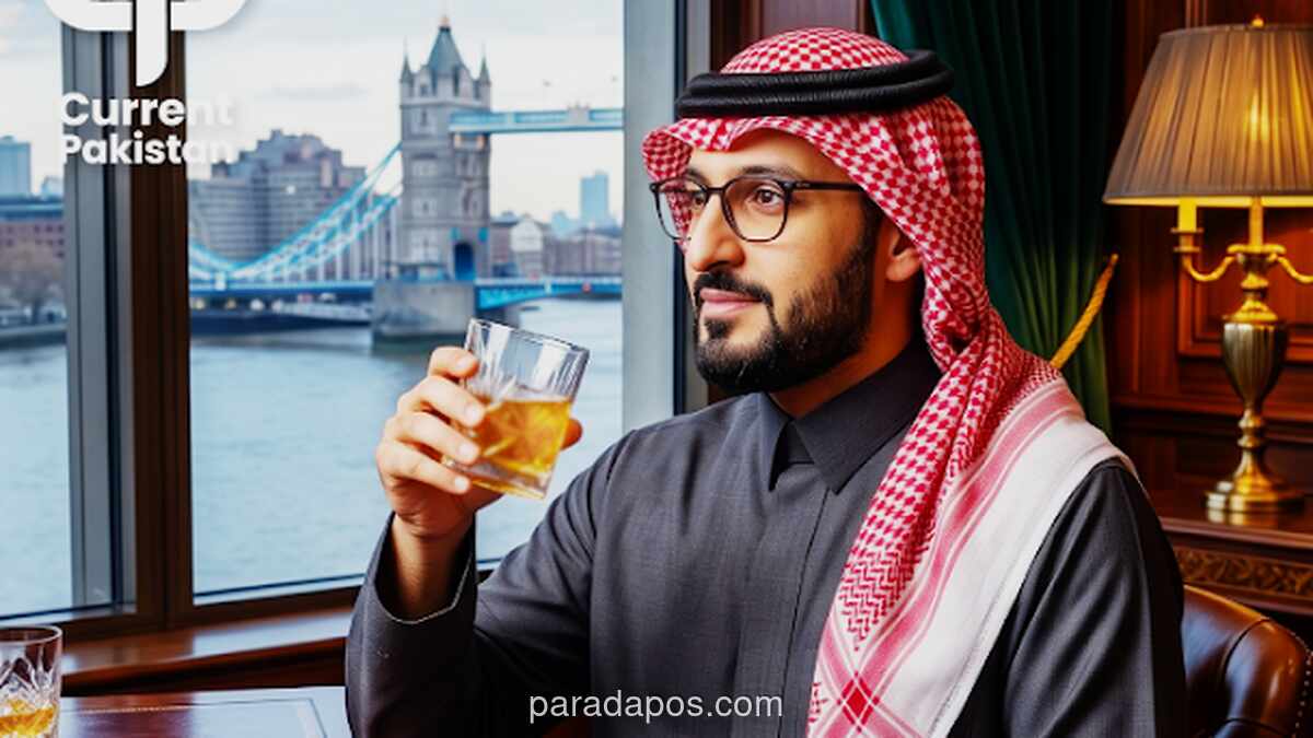 Pangeran Saudi Muda Tewas di Hotel London Akibat Overdosis Alkohol dan Obat Terlarang