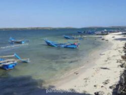 Pantai Tirang Semarang Tawarkan Wisata Bahari dengan Tiket Masuk Rp5.000