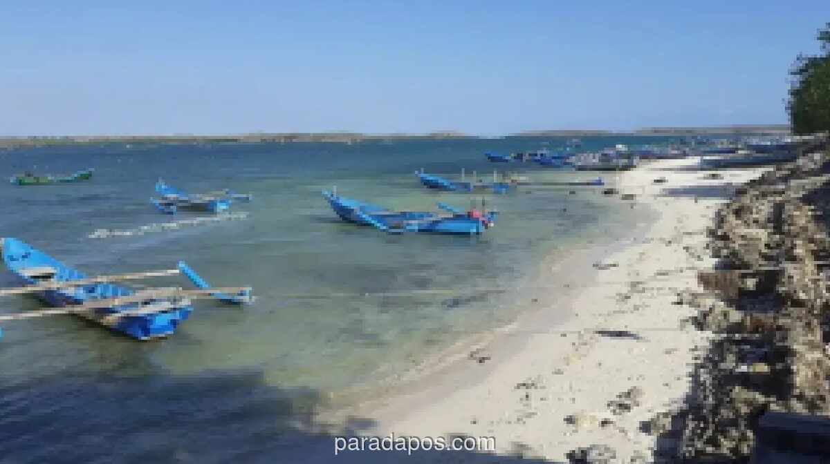 Pantai Tirang Semarang Tawarkan Wisata Bahari dengan Tiket Masuk Rp5.000