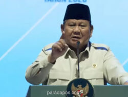 Para Pembantu Presiden Diminta Jangan Bohongi Prabowo, Termasuk Kasus Febrie