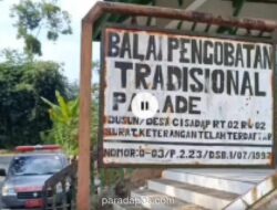 Pengelola Balai Pengobatan Alternatif di Ciamis Jadi Tersangka Usai Telantarkan Pasien ODGJ hingga Tewas
