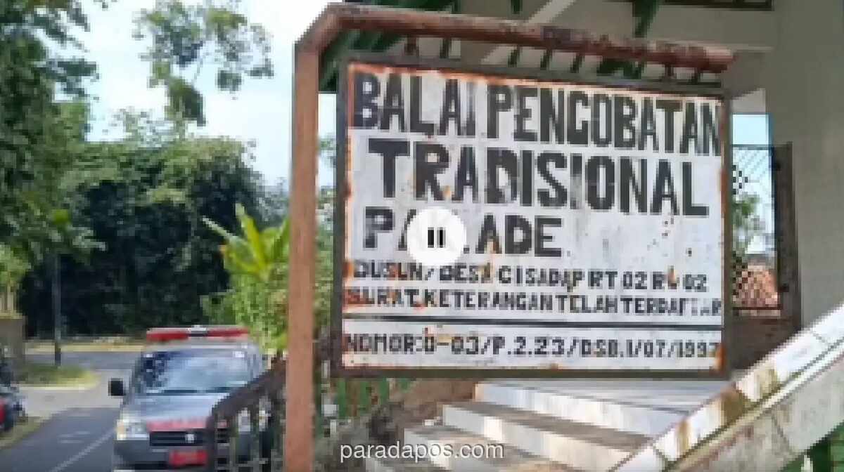 Pengelola Balai Pengobatan Alternatif di Ciamis Jadi Tersangka Usai Telantarkan Pasien ODGJ hingga Tewas
