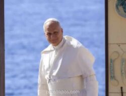Paus Leo XIV Serukan Pendekatan Lebih Manusiawi dalam Krisis Migrasi saat Kunjungi Lampedusa
