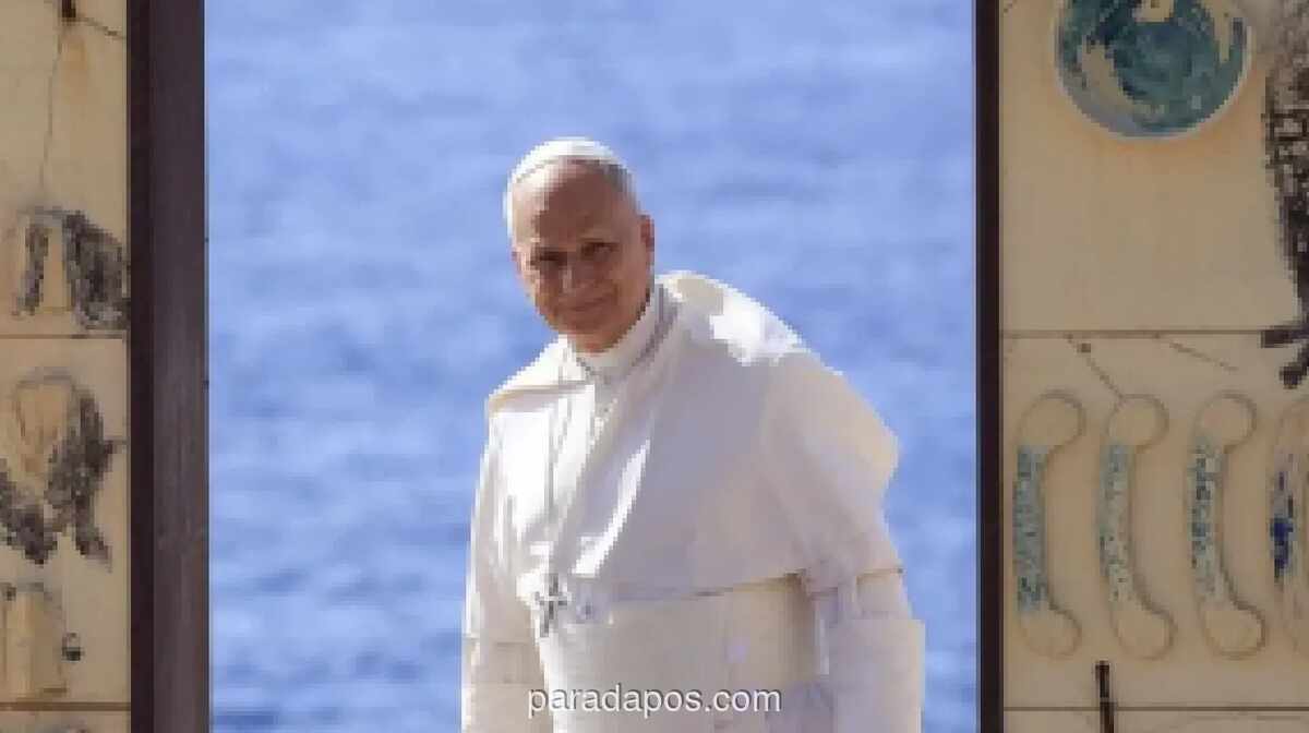 Paus Leo XIV Serukan Pendekatan Lebih Manusiawi dalam Krisis Migrasi saat Kunjungi Lampedusa