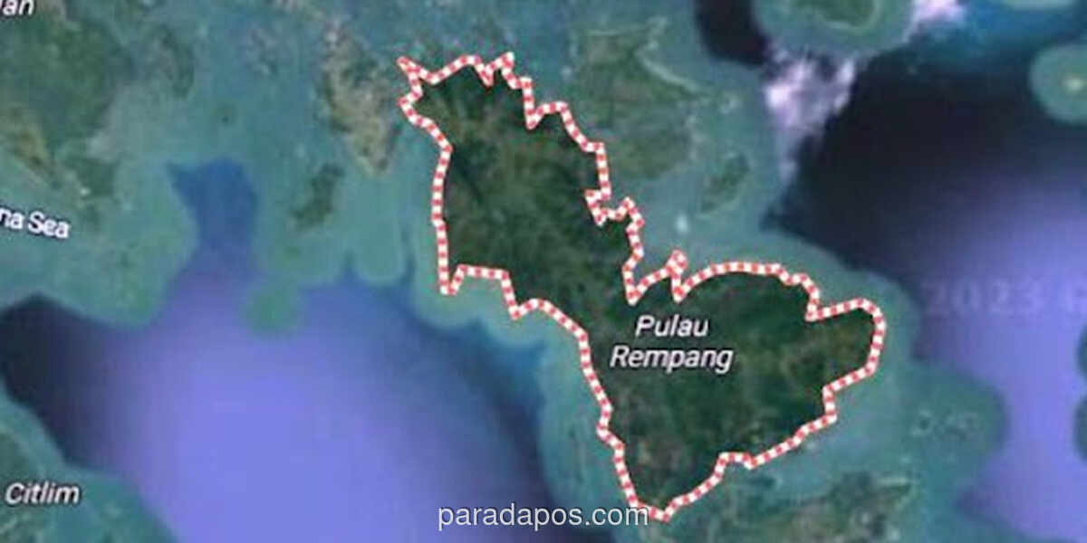 IAW Sesalkan Perang Simbol Jokowi-PDIP; Soroti Kegagalan Tata Kelola Proyek Rempang-Galang yang Tak Kunjung Terselesaikan