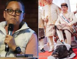 PDIP Tuding Jokowi Sengaja Ciptakan Kontroversi Injak Kepala Kerbau, Kubu Mantan Presiden Bantah