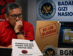 PDIP Tunggu Jawaban BGN soal Dugaan Kader Terlibat Program Makan Bergizi Gratis