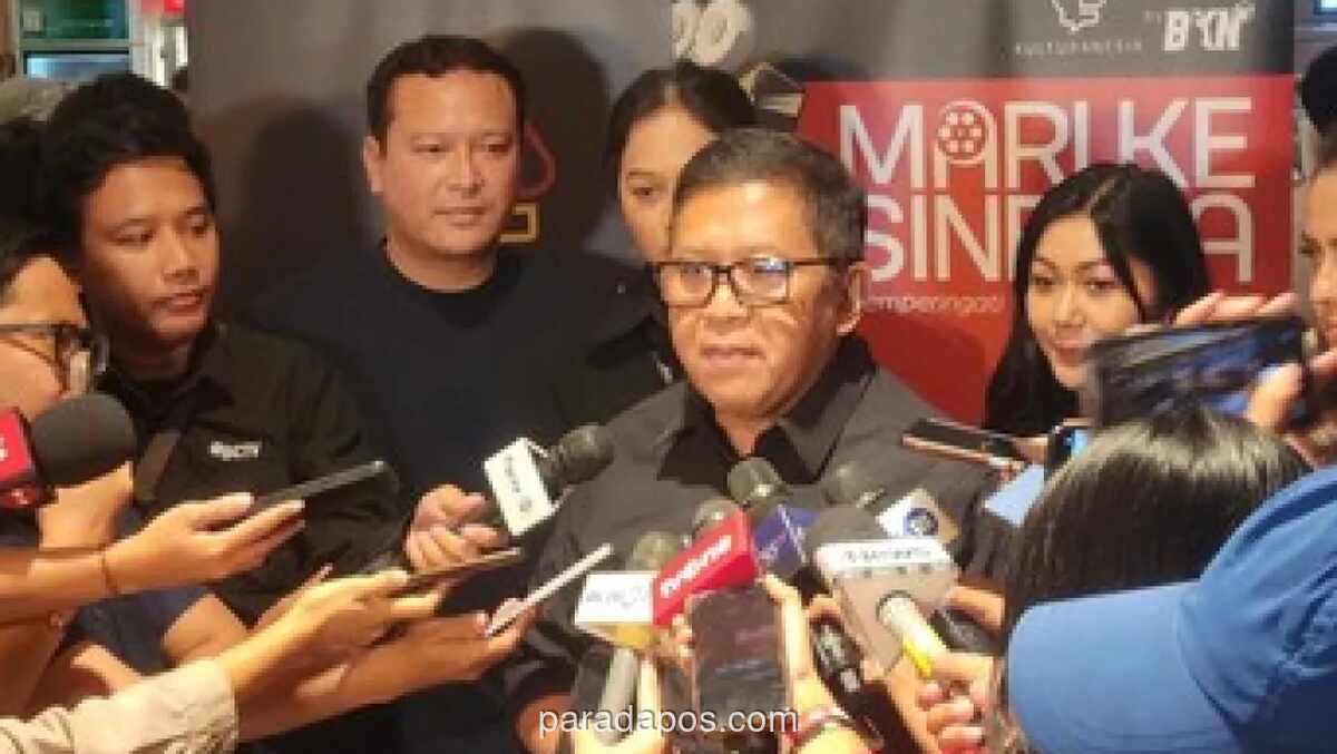 PDIP Kirim Surat ke Badan Gizi Nasional Minta Data Dugaan Keterlibatan Partai dalam Proyek Makan Bergizi Gratis